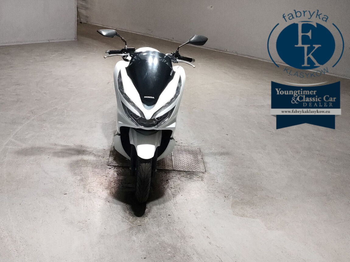 HONDA PCX150  - zdjęcie 4