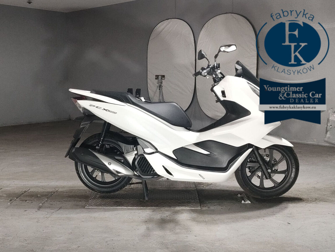 HONDA PCX150  - aukcja, lot NX-2038992419