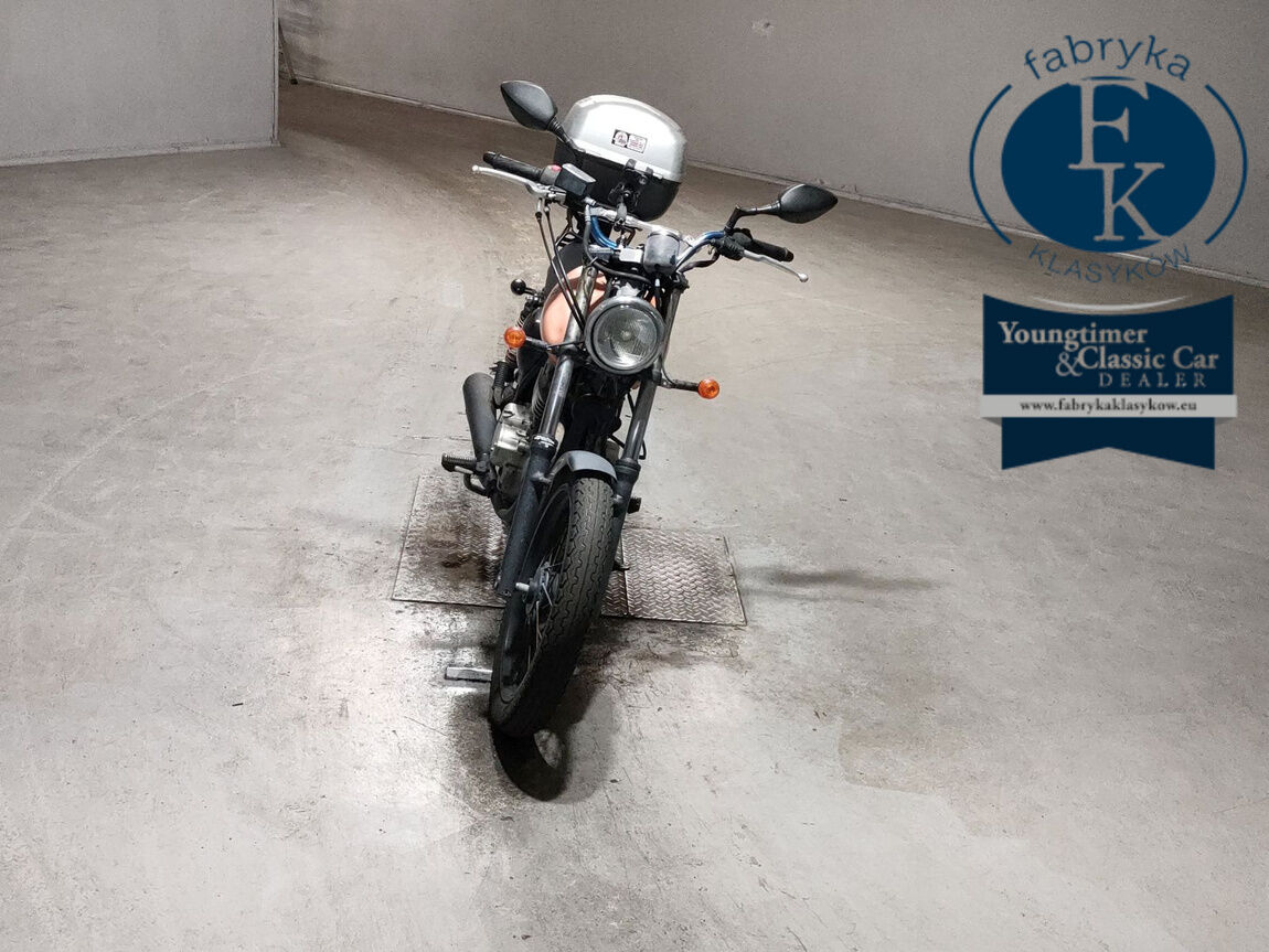 SUZUKI GLASS TRACKER BIG BOY  - zdjęcie 4