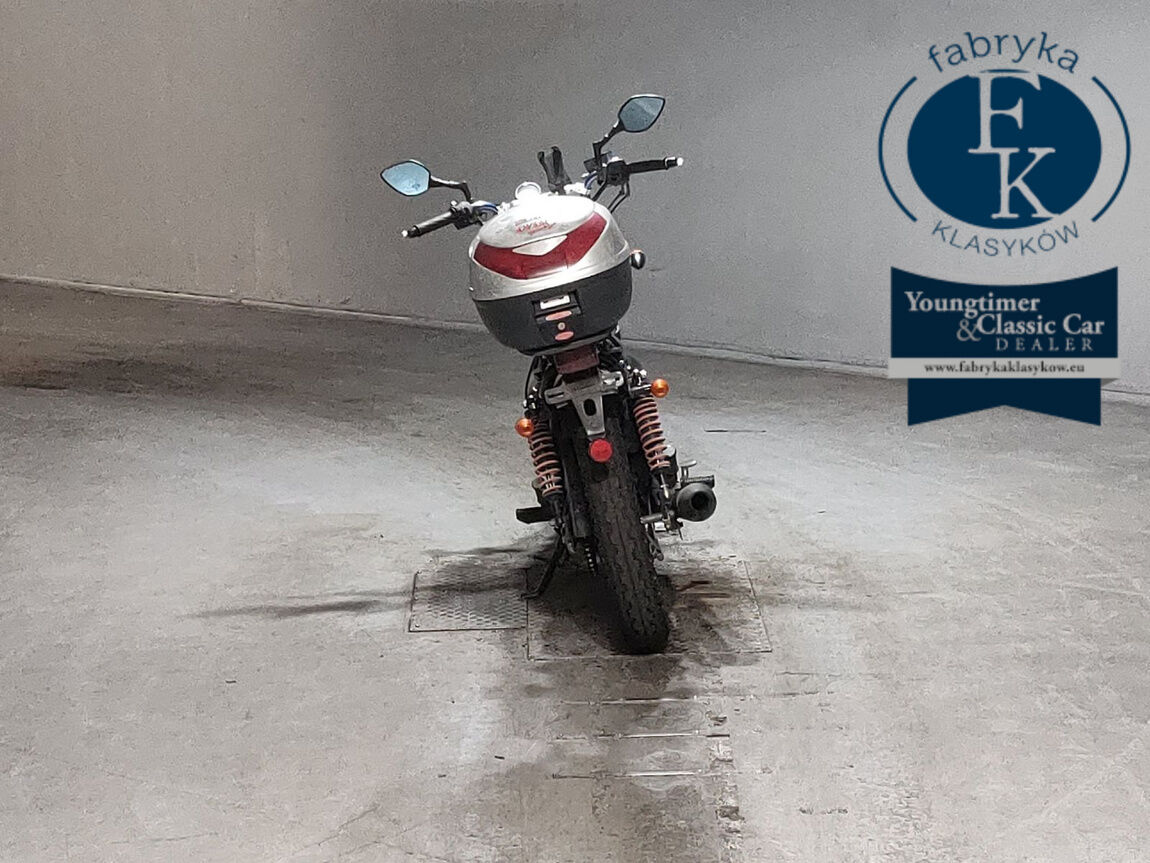 SUZUKI GLASS TRACKER BIG BOY  - zdjęcie 5