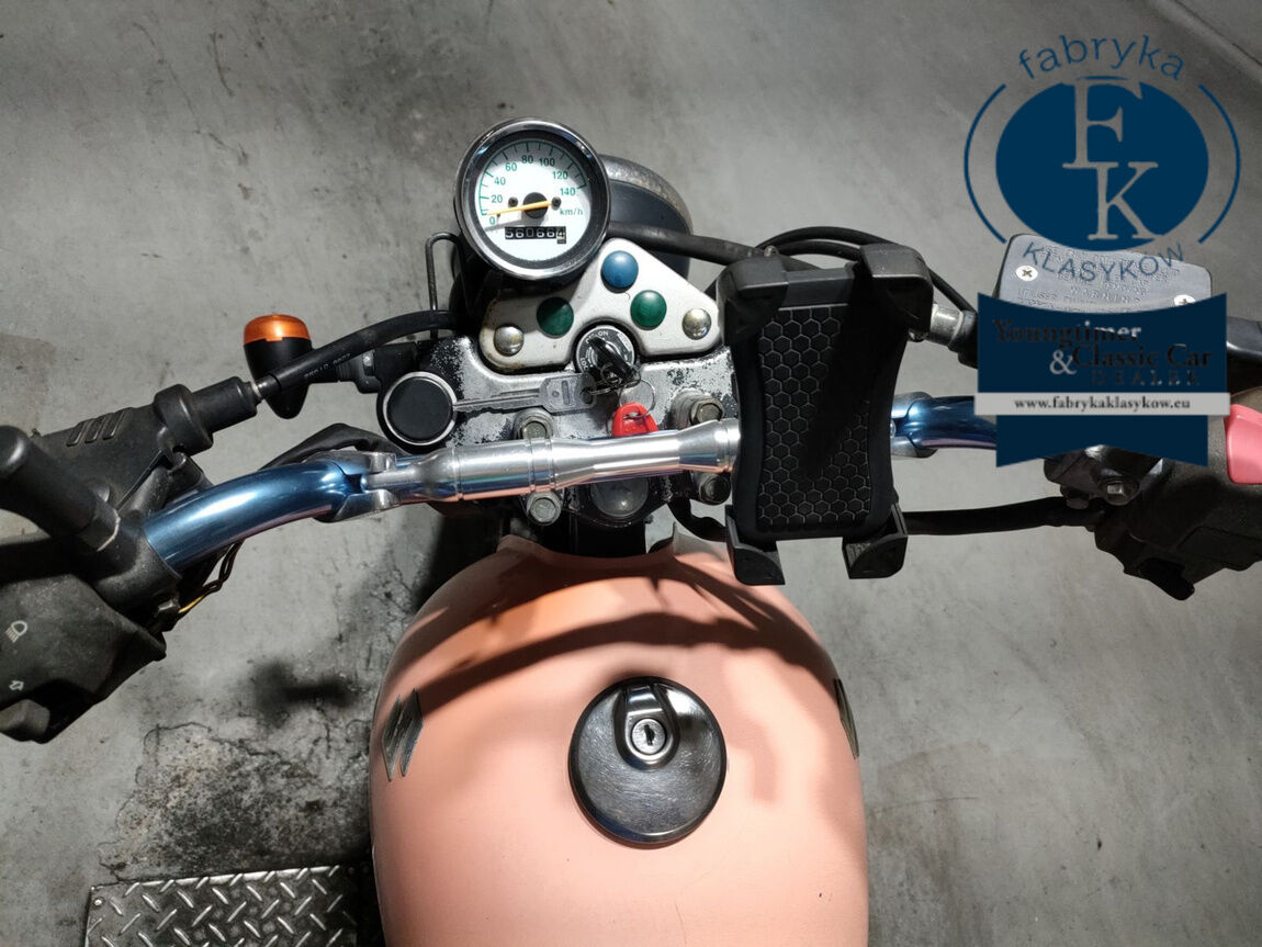 SUZUKI GLASS TRACKER BIG BOY  - zdjęcie 6