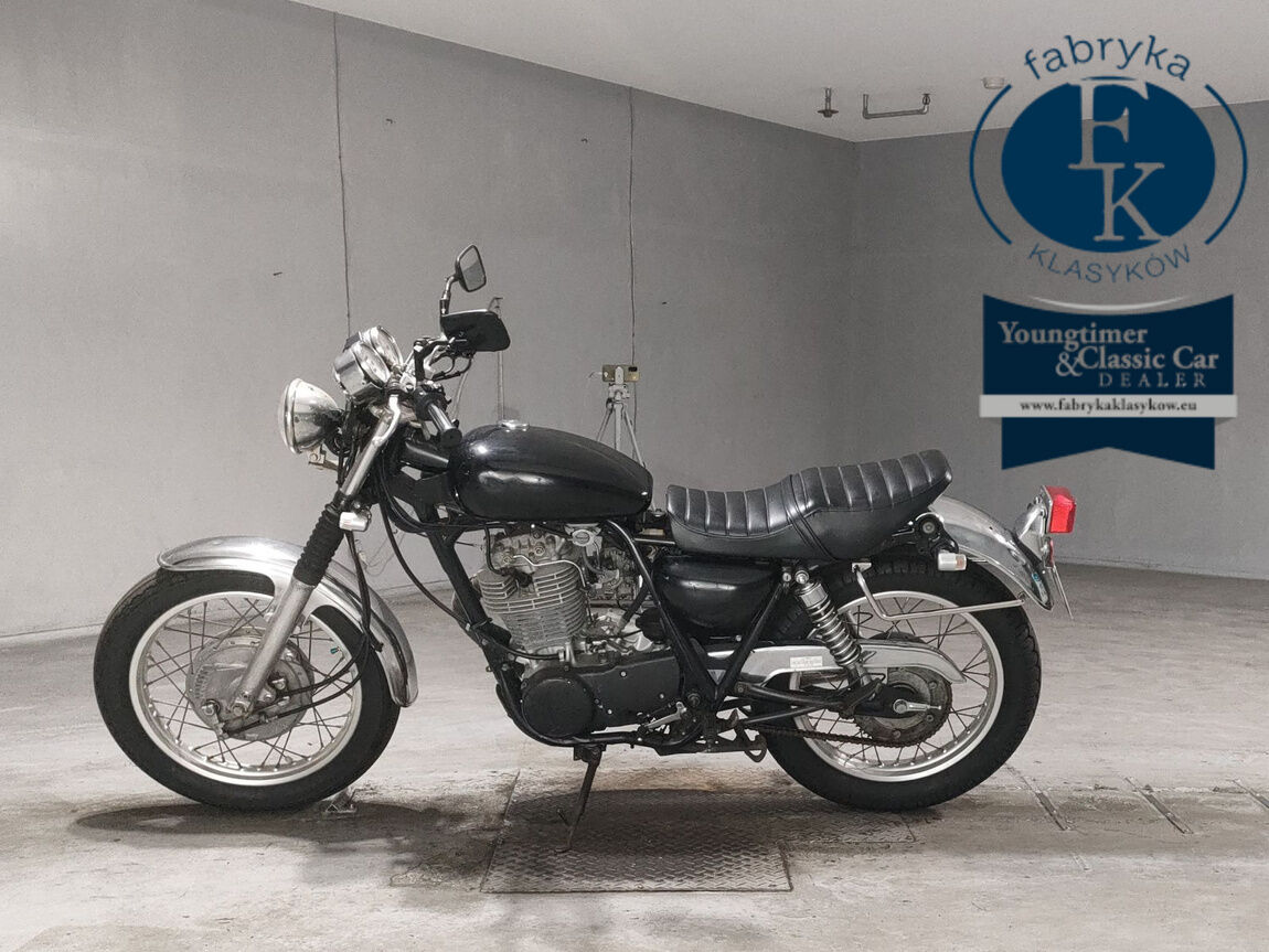 YAMAHA SR400-1 1994 - zdjęcie 3