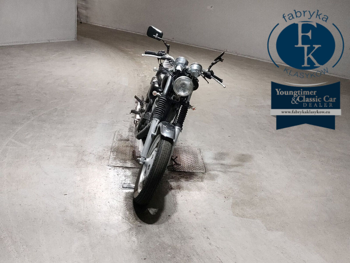 YAMAHA SR400-1 1994 - zdjęcie 4