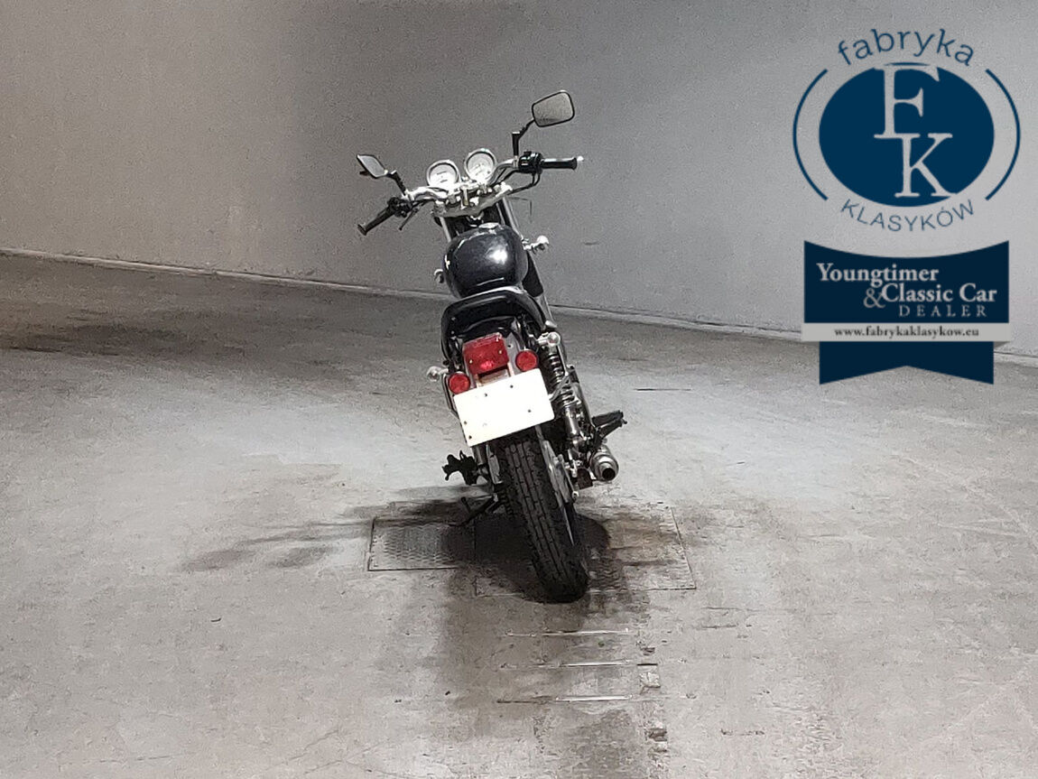YAMAHA SR400-1 1994 - zdjęcie 5
