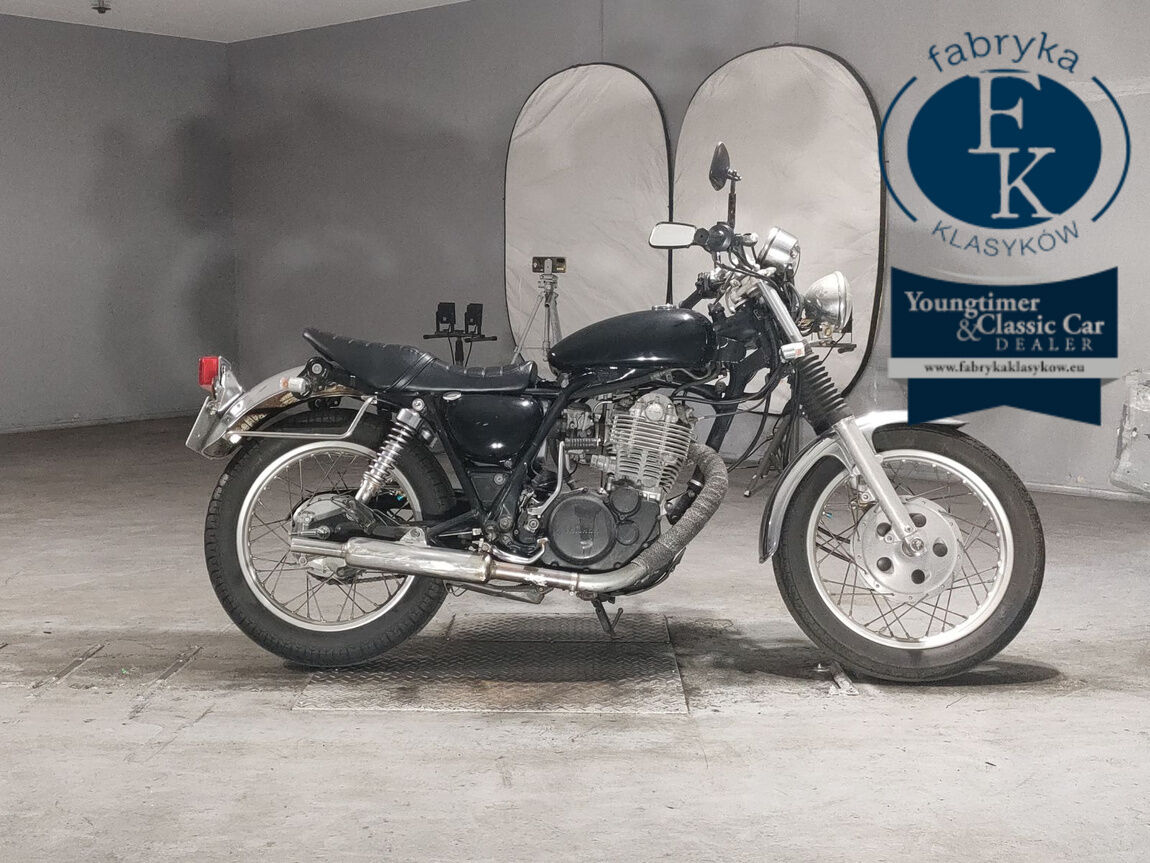 YAMAHA SR400-1 1994 - aukcja, lot NX-2038992421