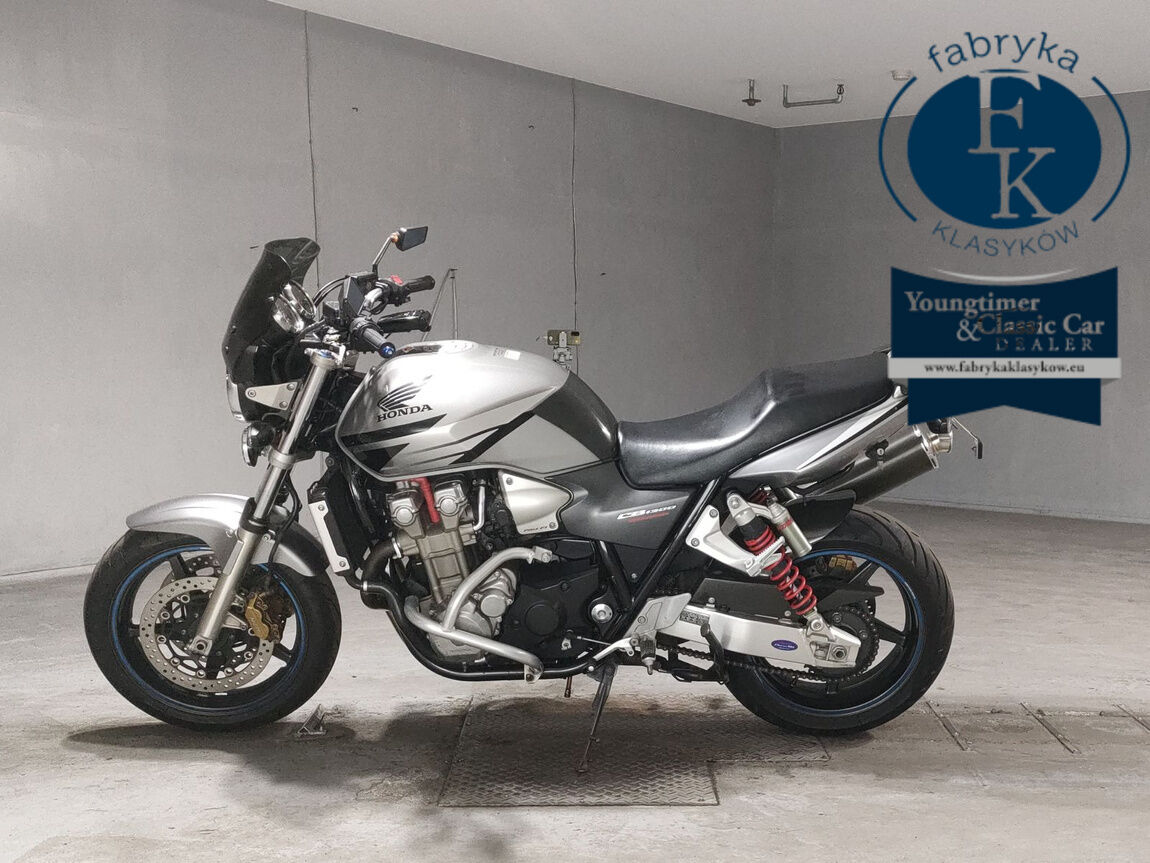 HONDA CB1300SF 2006 - zdjęcie 3