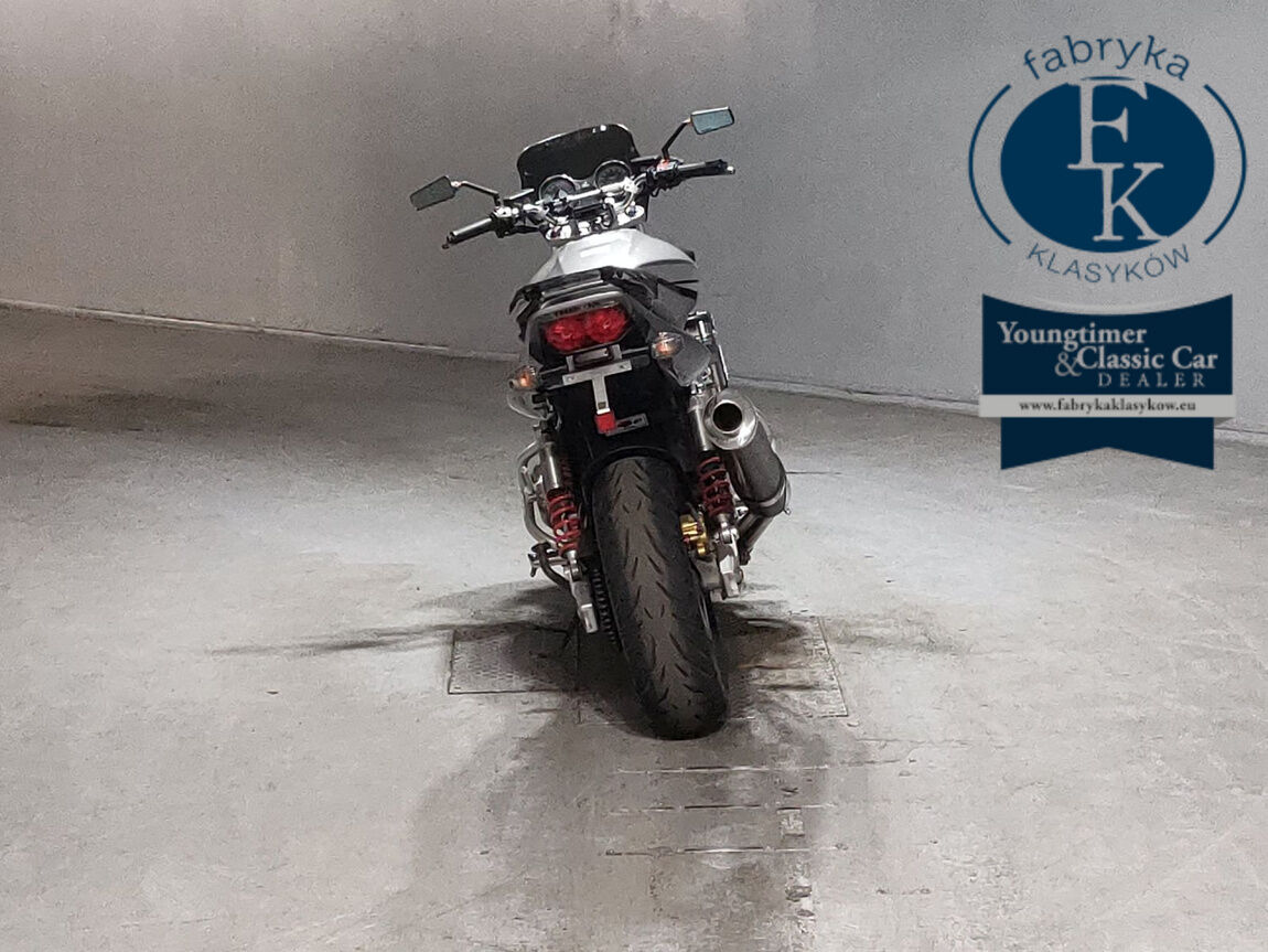 HONDA CB1300SF 2006 - zdjęcie 5