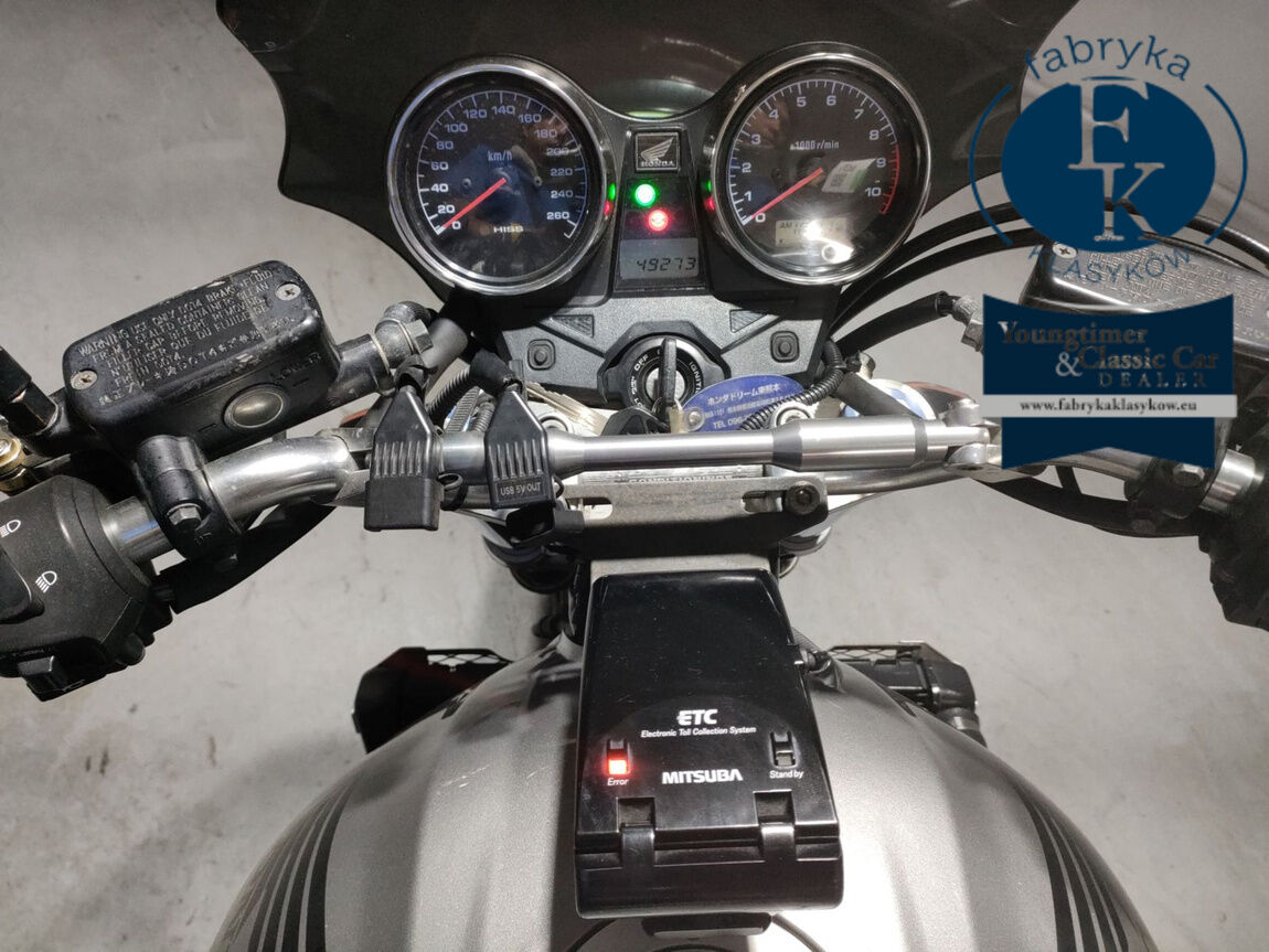 HONDA CB1300SF 2006 - zdjęcie 6