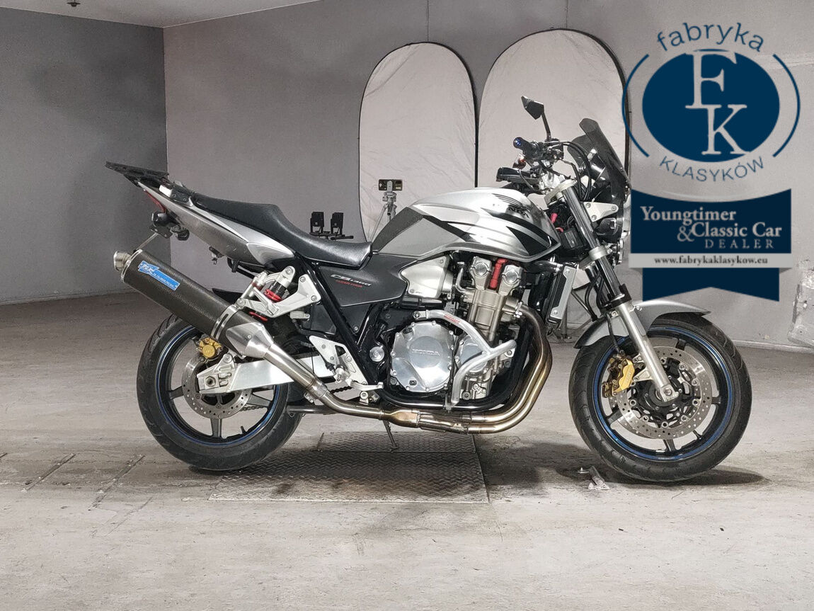 HONDA CB1300SF 2006 - aukcja, lot NX-2038992422