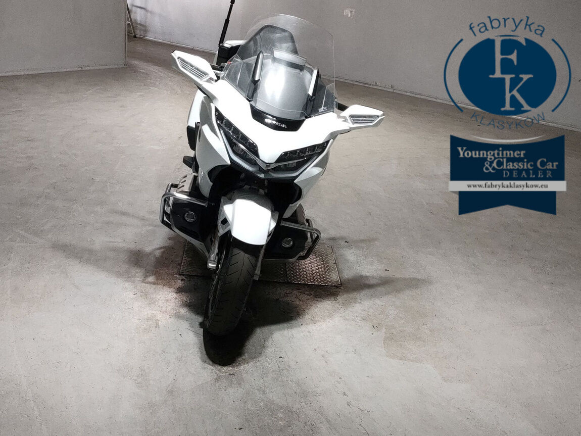 HONDA GL1800DCT 2020 - zdjęcie 4