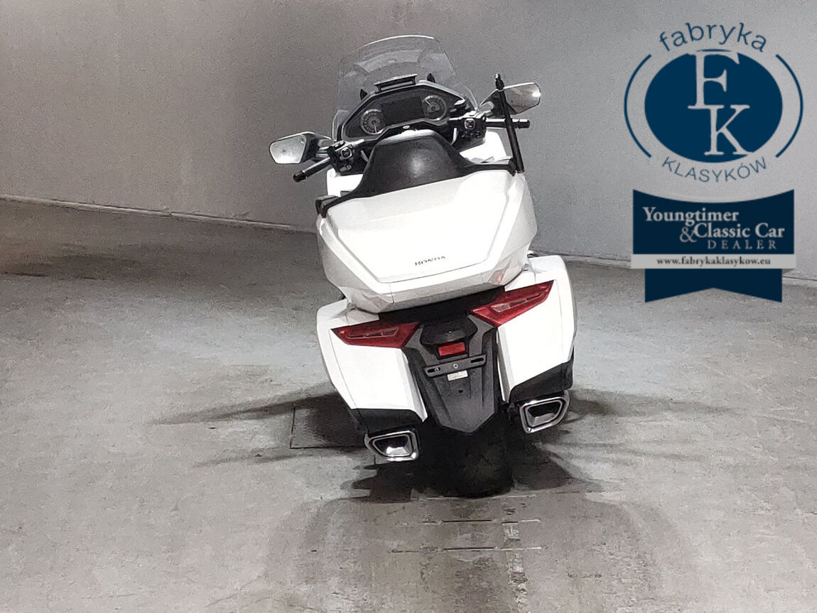 HONDA GL1800DCT 2020 - zdjęcie 5