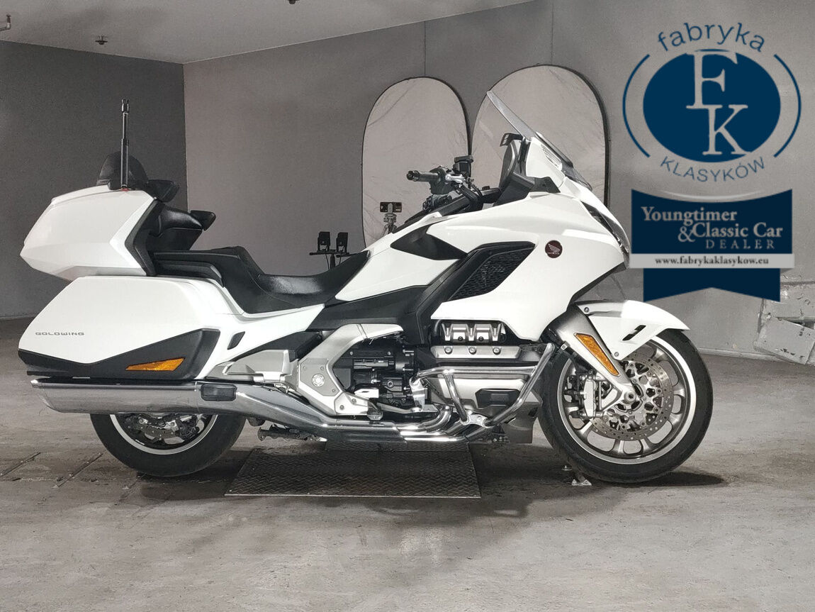 HONDA GL1800DCT 2020 - aukcja, lot NX-2038992423