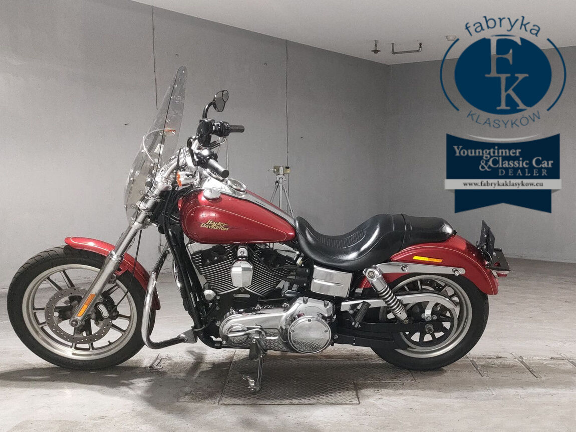 HARLEY-DAVIDSON FXDL1580 2012 - zdjęcie 3