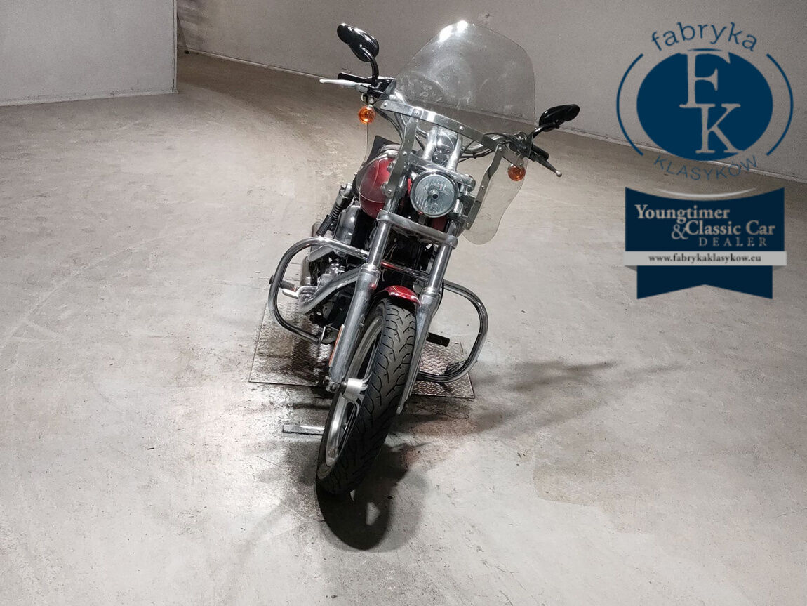 HARLEY-DAVIDSON FXDL1580 2012 - zdjęcie 4