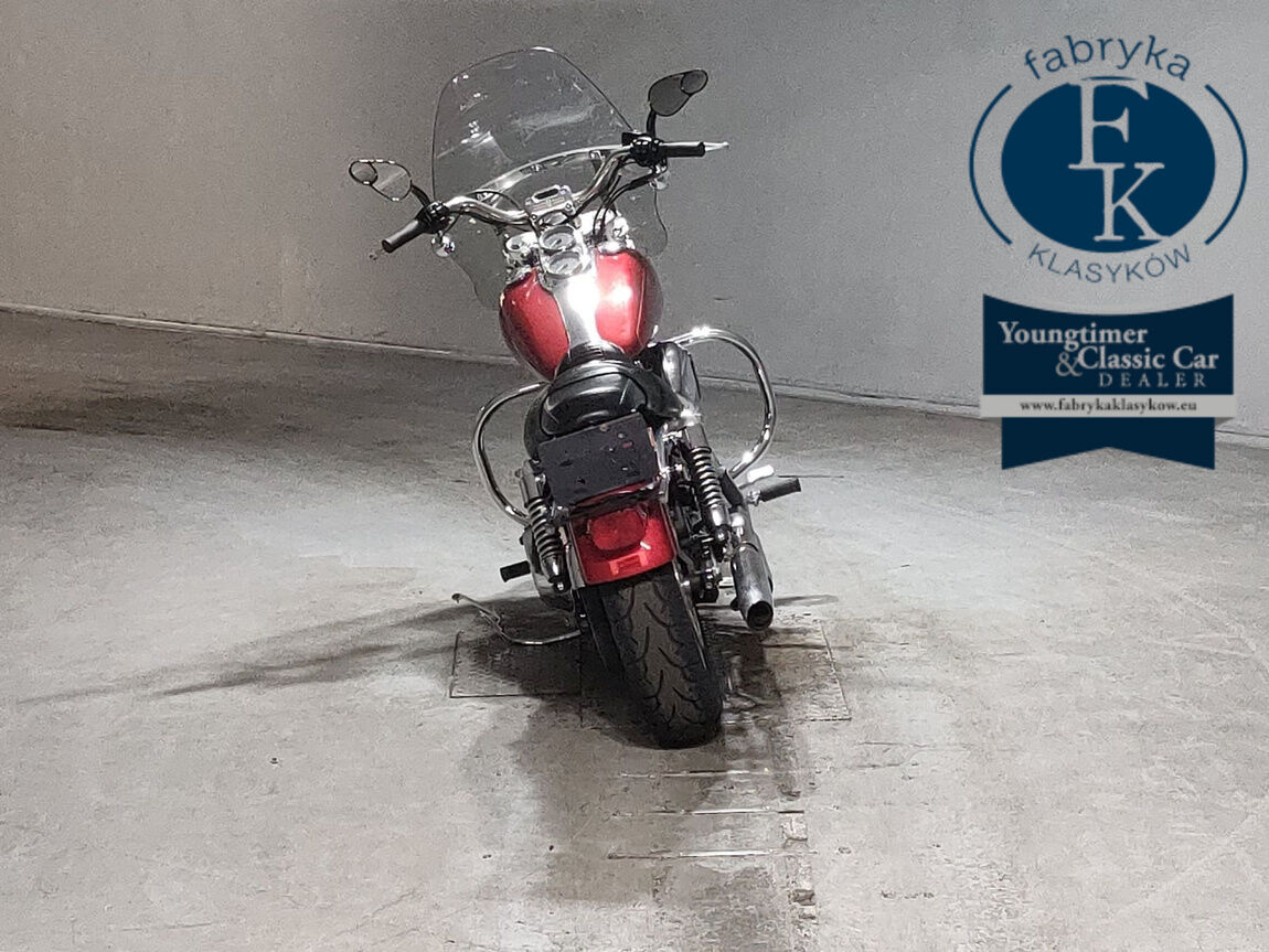 HARLEY-DAVIDSON FXDL1580 2012 - zdjęcie 5