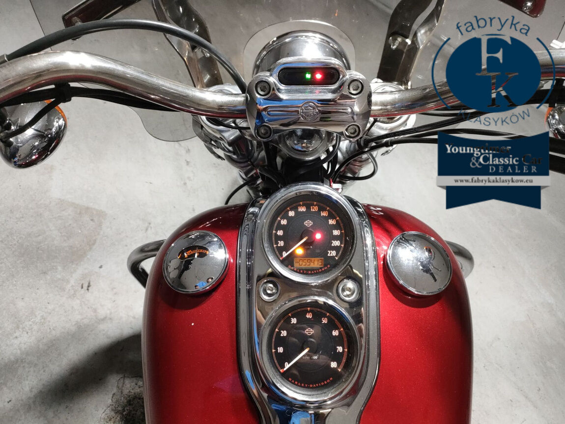 HARLEY-DAVIDSON FXDL1580 2012 - zdjęcie 6
