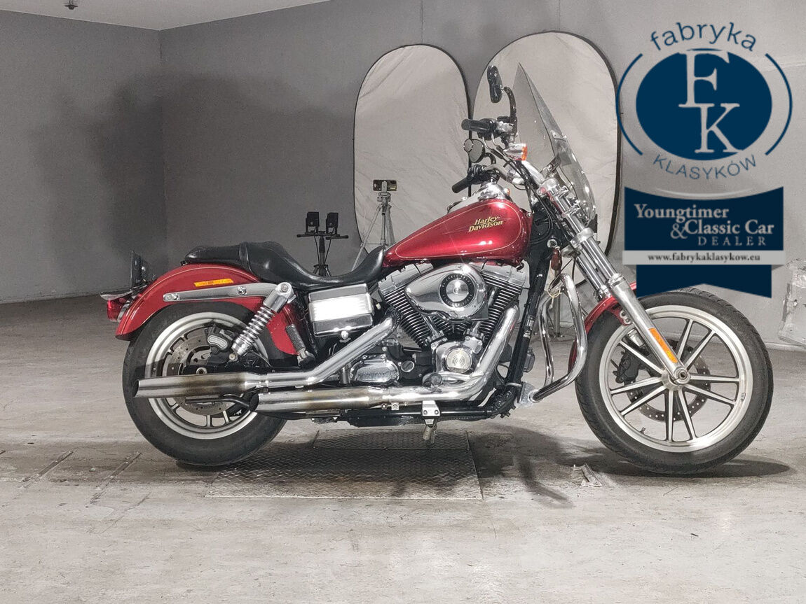 HARLEY-DAVIDSON FXDL1580 2012 - aukcja, lot NX-2038992424