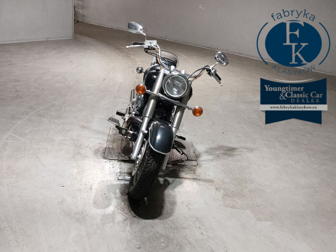 YAMAHA DRAGSTAR400 CLASSIC 2004 - zdjęcie 4