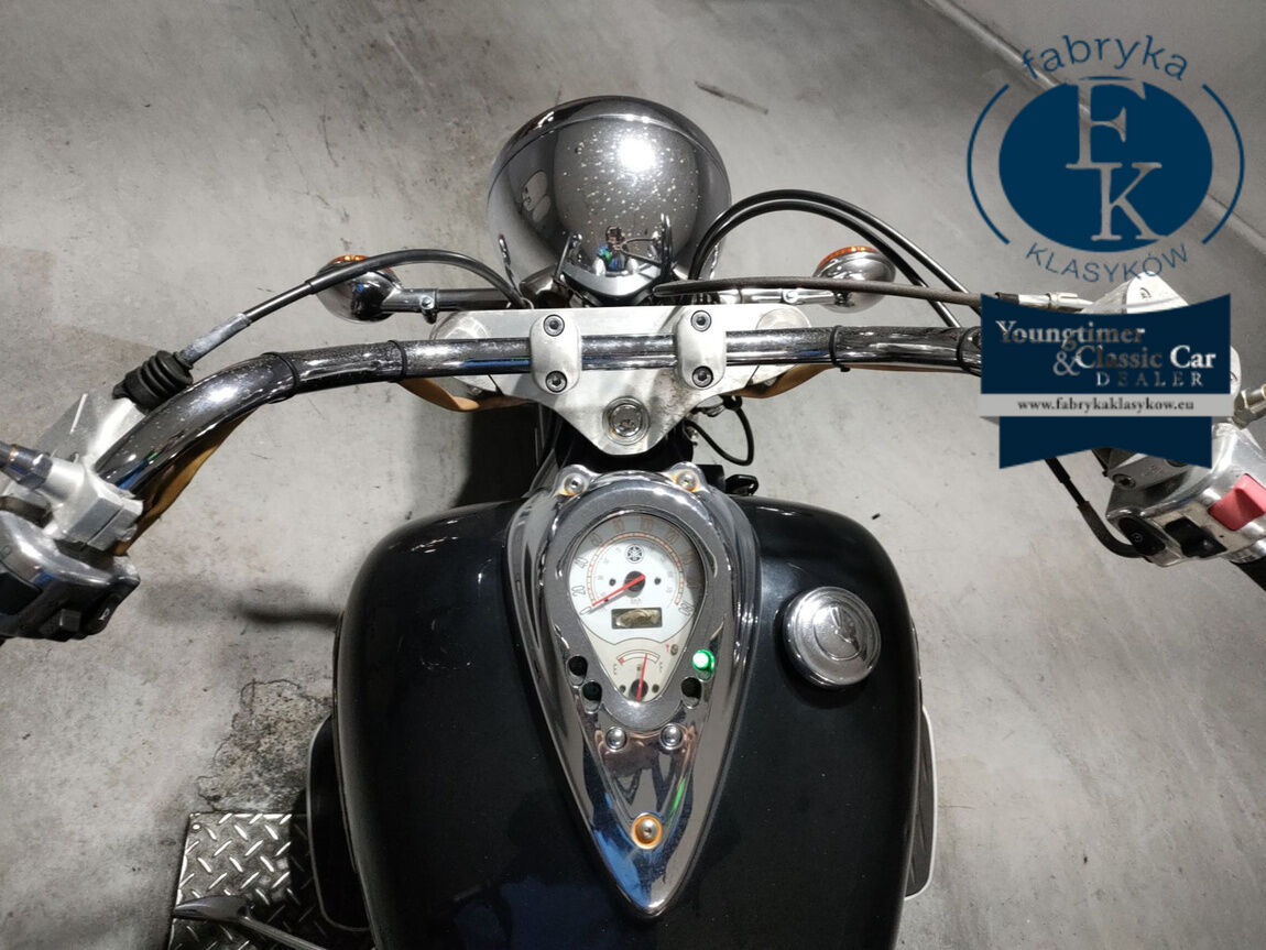 YAMAHA DRAGSTAR400 CLASSIC 2004 - zdjęcie 6