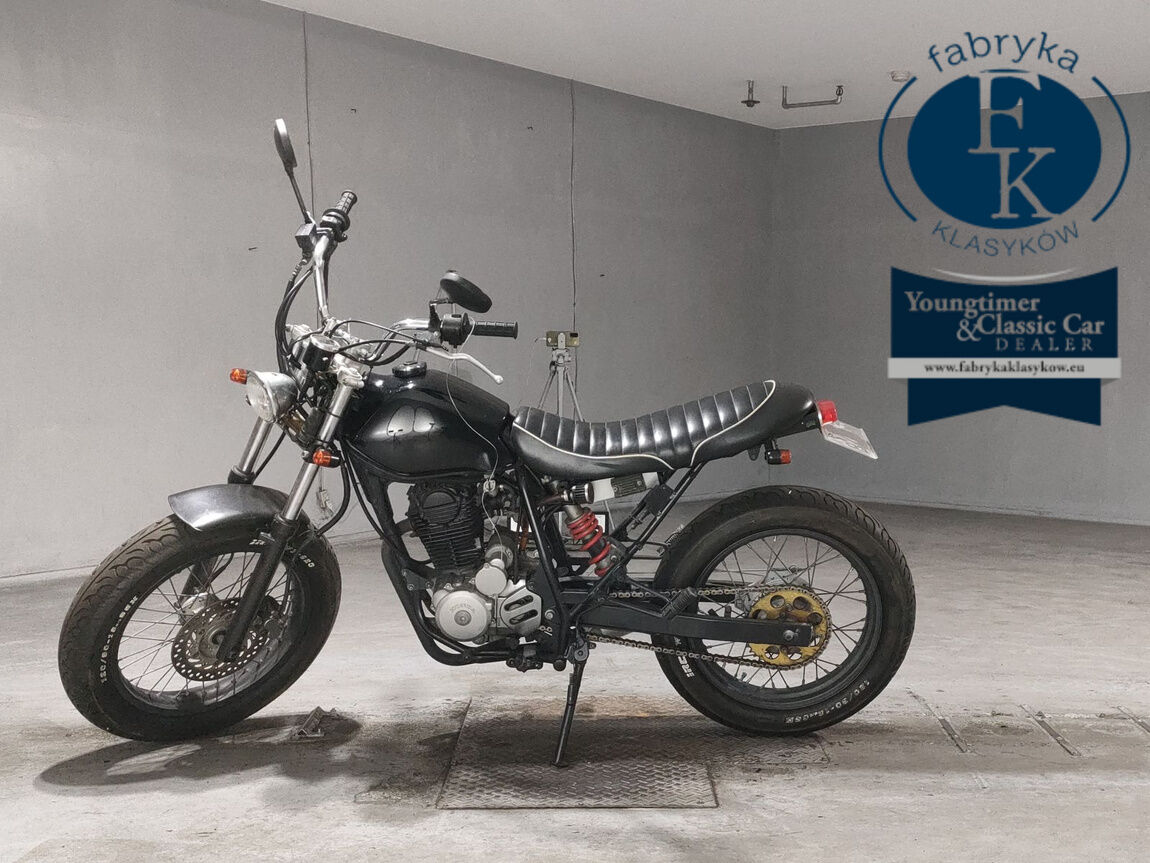HONDA FTR223  - zdjęcie 3