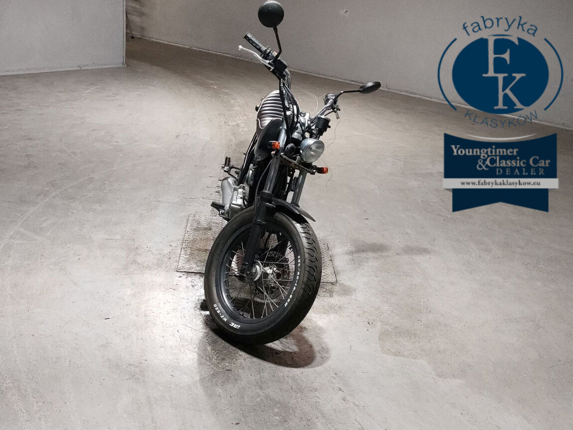 HONDA FTR223  - zdjęcie 4