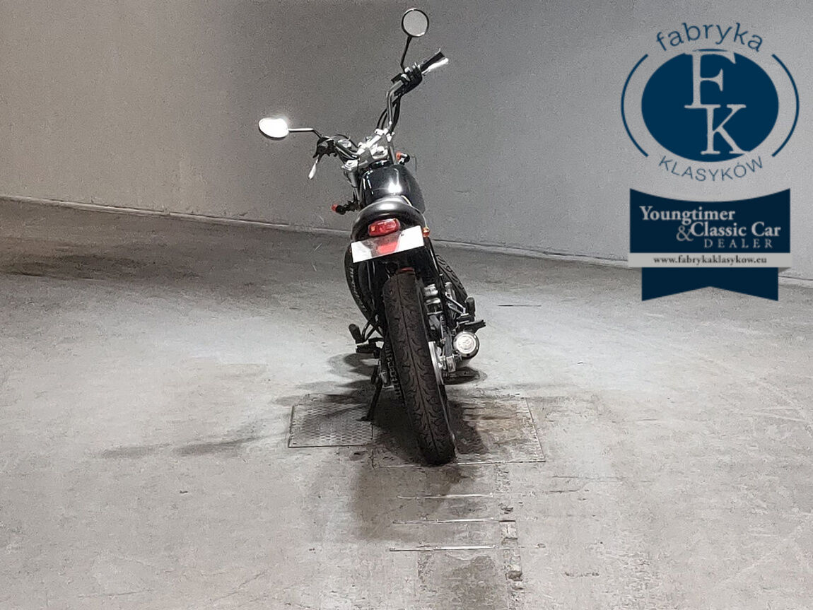 HONDA FTR223  - zdjęcie 5