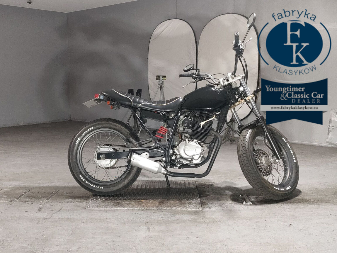 HONDA FTR223  - aukcja, lot NX-2038992426