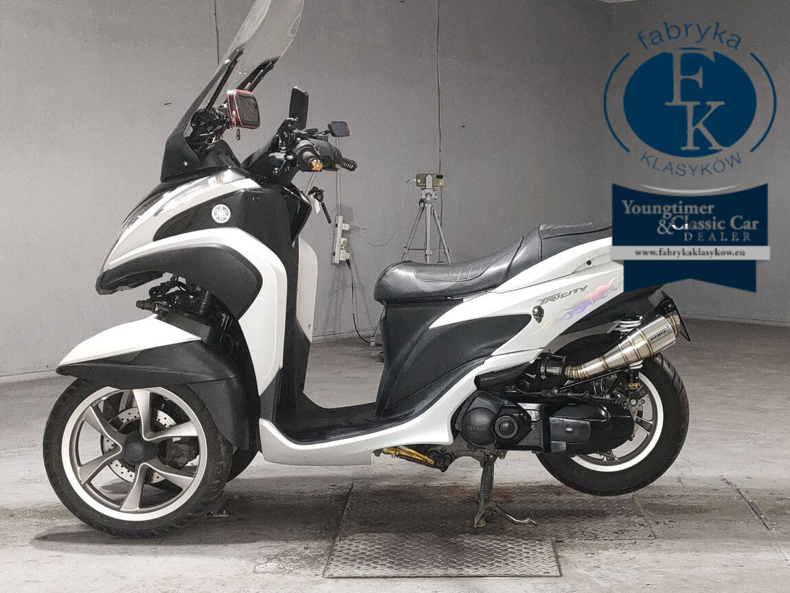 YAMAHA TORI CITY125  - zdjęcie 3
