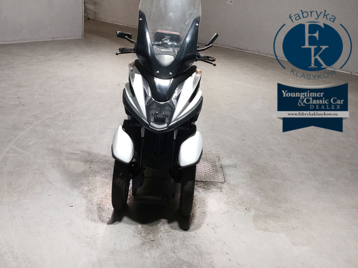YAMAHA TORI CITY125  - zdjęcie 4