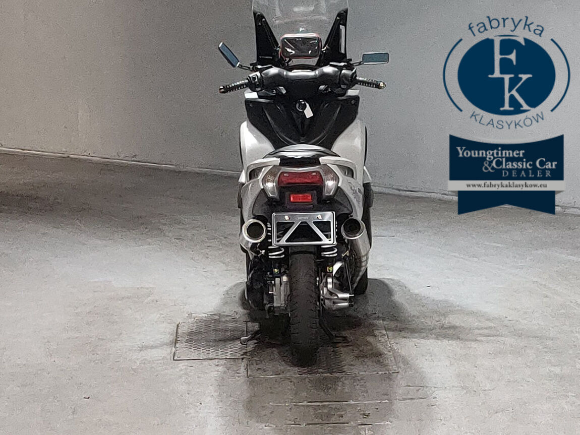 YAMAHA TORI CITY125  - zdjęcie 5