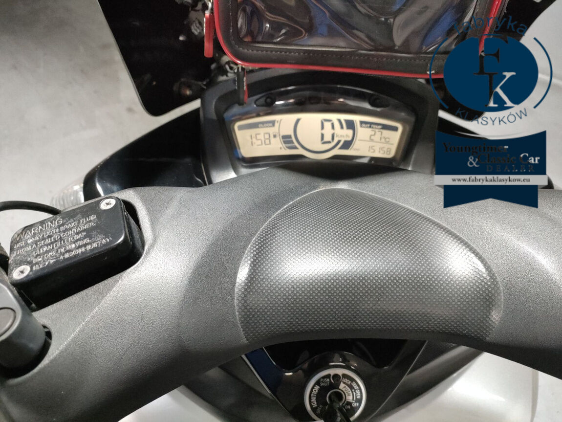 YAMAHA TORI CITY125  - zdjęcie 6
