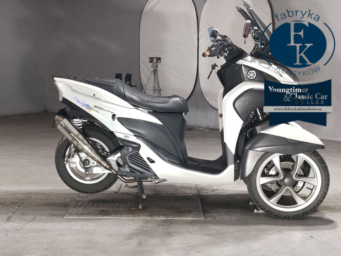 YAMAHA TORI CITY125  - aukcja, lot NX-2038992427