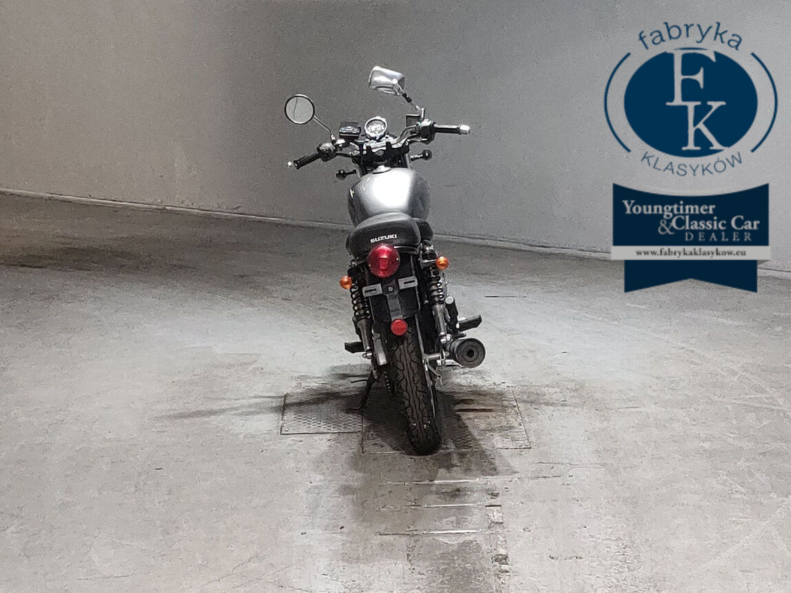 SUZUKI ST250 - zdjęcie 5