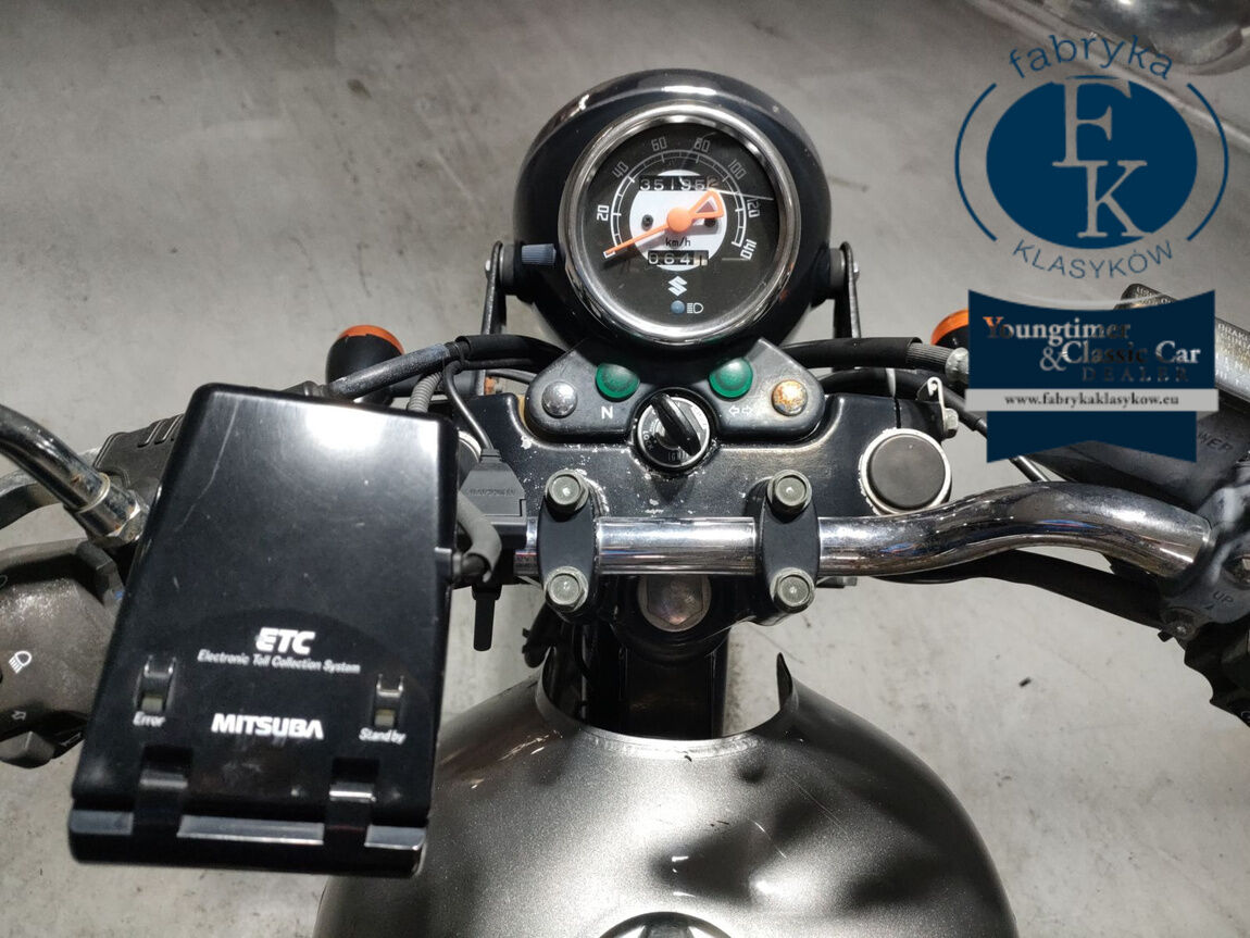 SUZUKI ST250 - zdjęcie 6