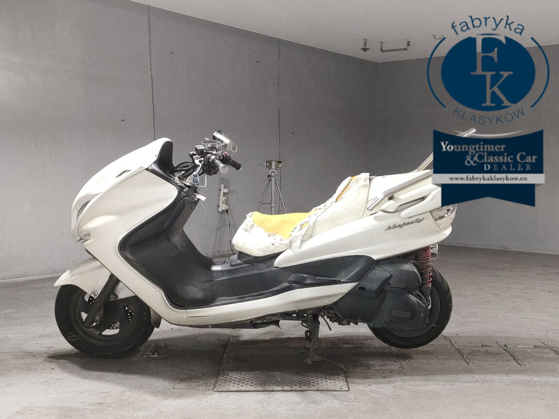 YAMAHA MAJESTY 250C  - zdjęcie 3
