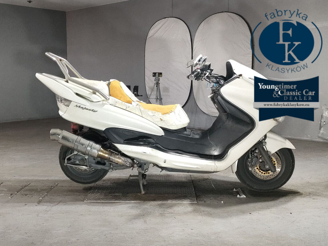YAMAHA MAJESTY 250C  - aukcja, lot NX-2038992429