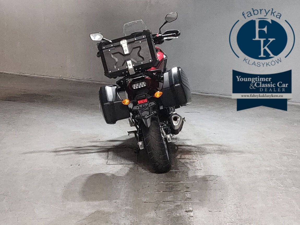 HONDA NC750X 2016 - zdjęcie 5