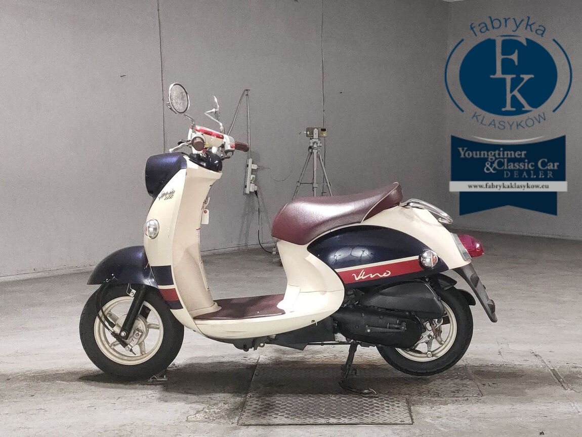 YAMAHA VINO  - zdjęcie 3
