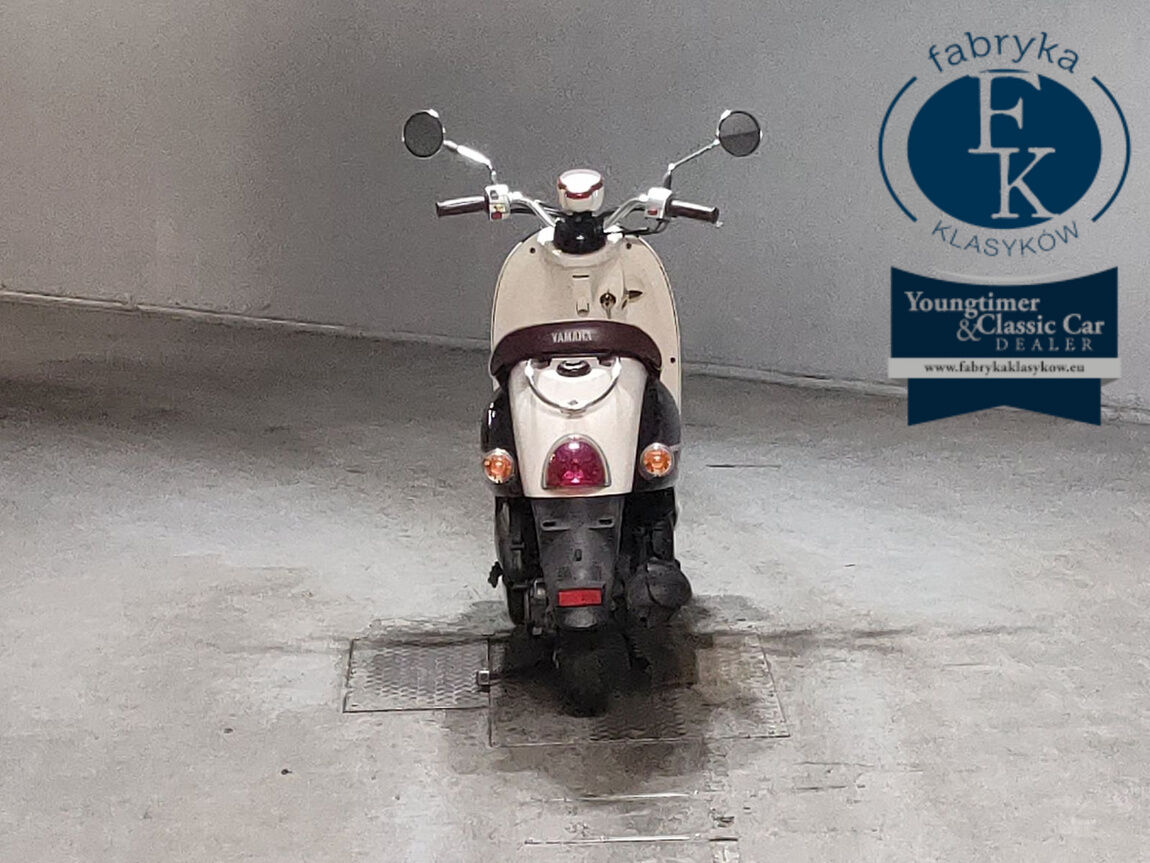 YAMAHA VINO  - zdjęcie 5