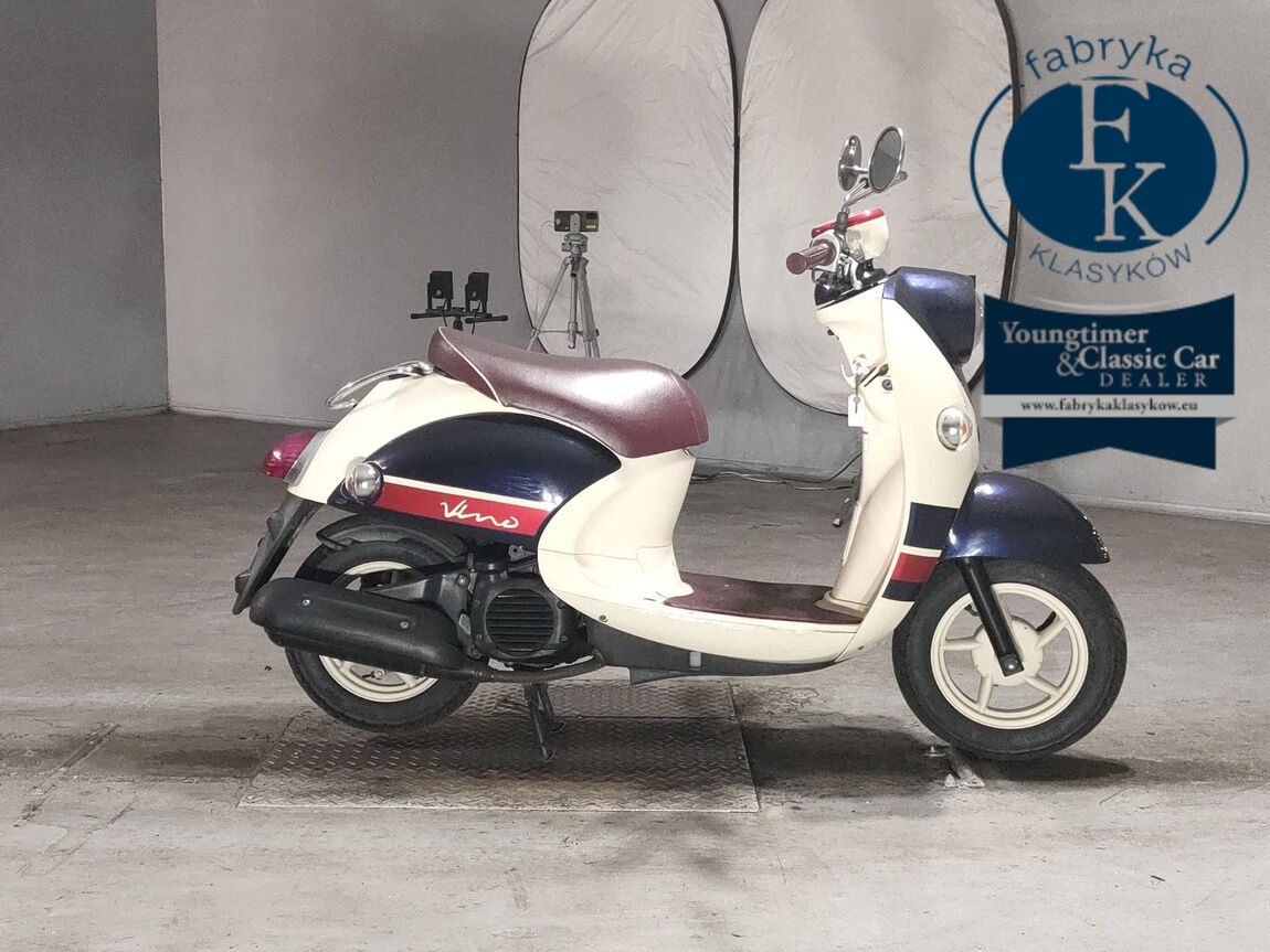 YAMAHA VINO  - aukcja, lot NX-2038992431