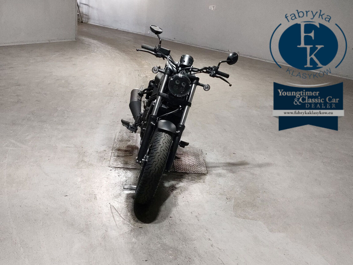 HONDA REBEL  - zdjęcie 4