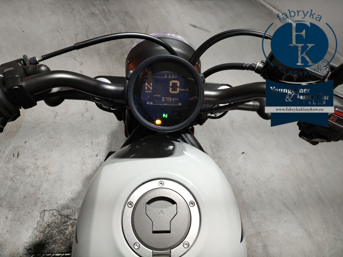 HONDA REBEL  - zdjęcie 6
