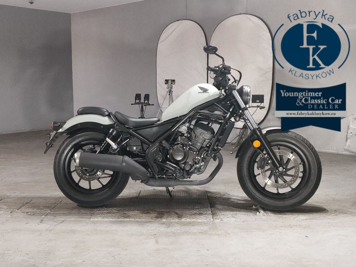 HONDA REBEL  - aukcja, lot NX-2038992432