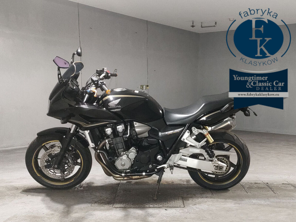 HONDA CB1300SF BOLDOR 2011 - zdjęcie 3