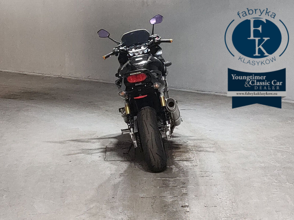 HONDA CB1300SF BOLDOR 2011 - zdjęcie 5
