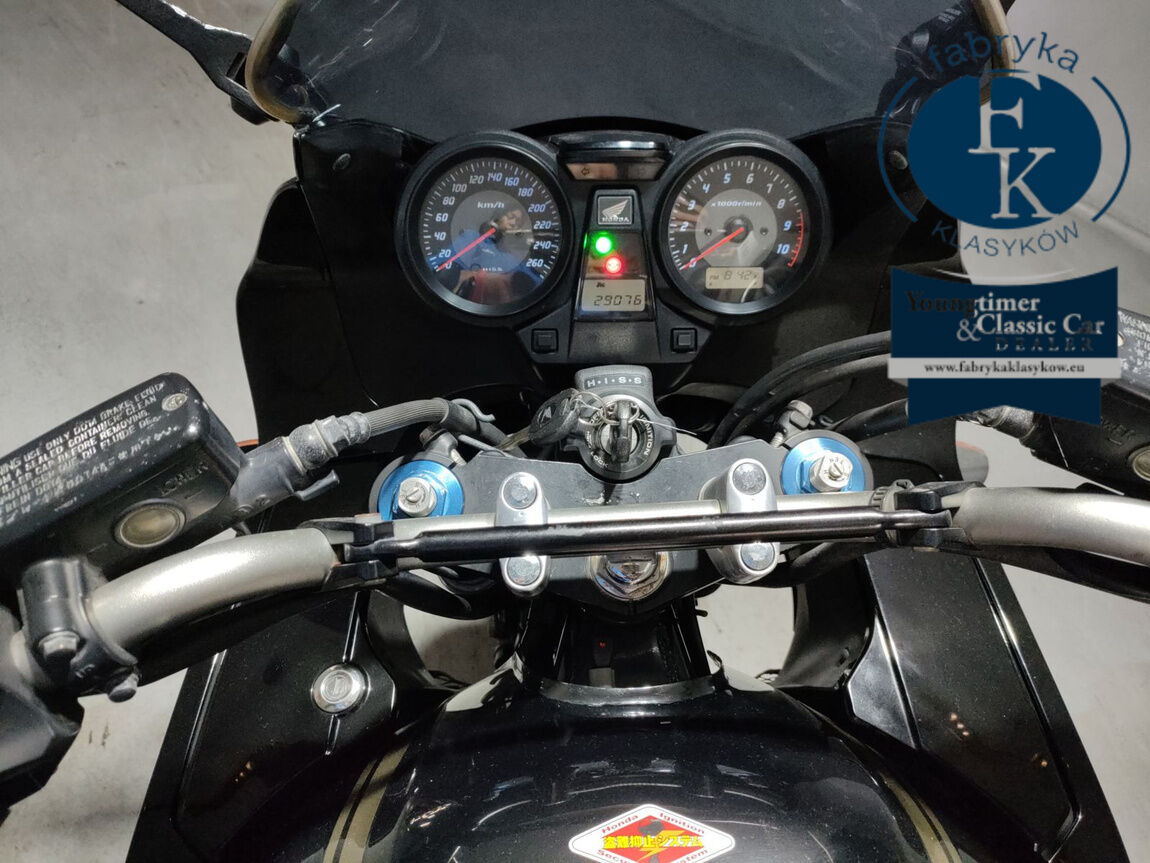 HONDA CB1300SF BOLDOR 2011 - zdjęcie 6