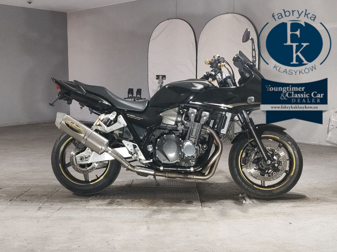 HONDA CB1300SF BOLDOR 2011 - aukcja, lot NX-2038992433