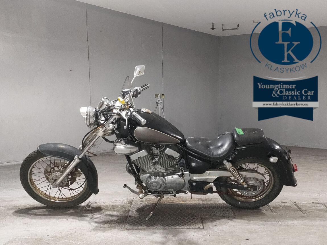 YAMAHA VIRAGO 250  - zdjęcie 3