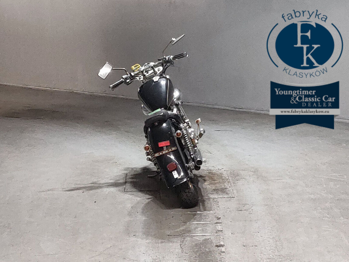 YAMAHA VIRAGO 250  - zdjęcie 5