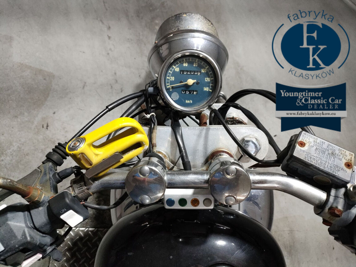 YAMAHA VIRAGO 250  - zdjęcie 6
